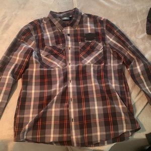 Mens Harley-Davidson Dress long sleeve shirt Brand new never worn or washed